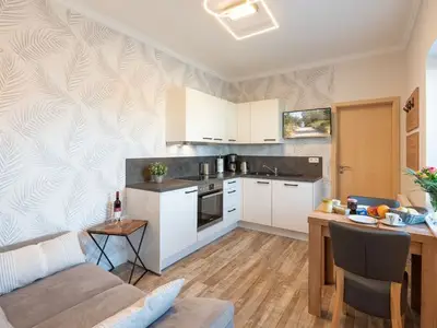 Ferienwohnung für 2 Personen (28 m²) in Zinnowitz 5/10