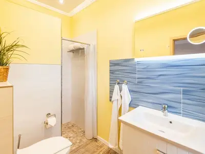 Ferienwohnung für 2 Personen (28 m²) in Zinnowitz 8/10