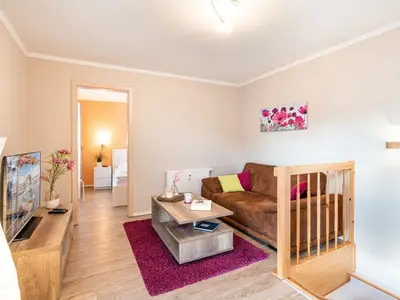 Ferienwohnung für 2 Personen (45 m²) in Zinnowitz 3/10