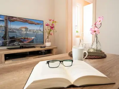 Ferienwohnung für 2 Personen (45 m²) in Zinnowitz 4/10