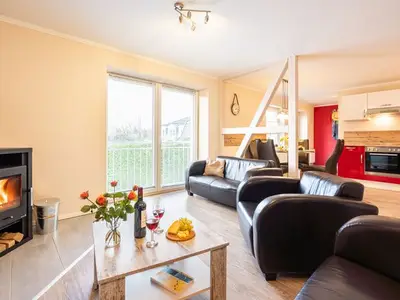 Ferienwohnung für 4 Personen (60 m²) in Zinnowitz 8/10