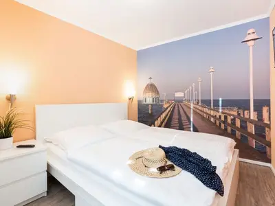 Ferienwohnung für 2 Personen (45 m²) in Zinnowitz 5/10