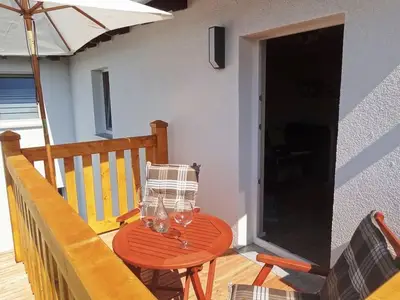 Ferienwohnung für 2 Personen (45 m²) in Zinnowitz 6/10