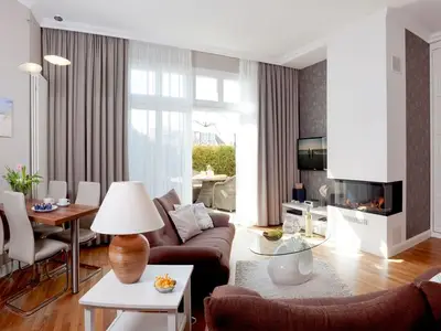 Ferienwohnung für 4 Personen (58 m²) in Zinnowitz 1/10