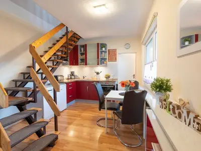 Ferienwohnung für 2 Personen (70 m²) in Zinnowitz 1/10