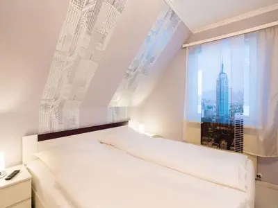 Ferienwohnung für 2 Personen (70 m²) in Zinnowitz 6/10
