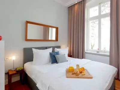 Ferienwohnung für 6 Personen (60 m²) in Zinnowitz 4/10