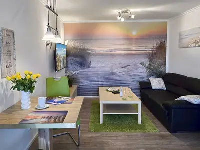 Ferienwohnung für 2 Personen (40 m²) in Zinnowitz 9/10