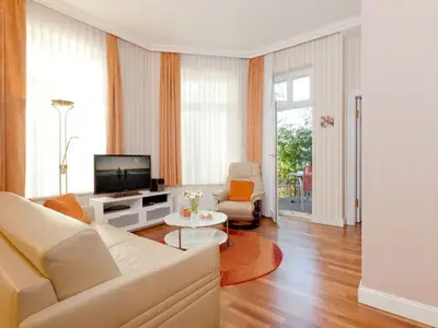 Ferienwohnung für 4 Personen (50 m²) in Zinnowitz 1/10