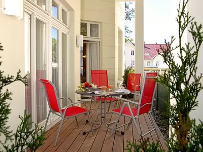Ferienwohnung für 4 Personen (50 m²) in Zinnowitz 2/10