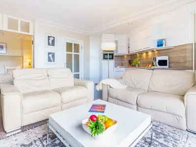 Ferienwohnung für 2 Personen (53 m²) in Zinnowitz 7/10