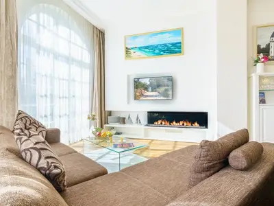 Ferienwohnung für 4 Personen (65 m²) in Zinnowitz 1/10