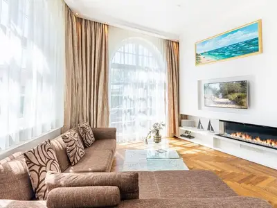 Ferienwohnung für 4 Personen (65 m²) in Zinnowitz 8/10