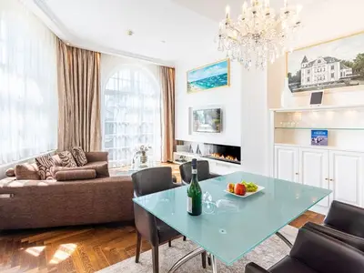 Ferienwohnung für 4 Personen (65 m²) in Zinnowitz 10/10