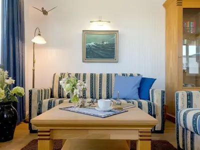 Ferienwohnung für 2 Personen (40 m²) in Zinnowitz 1/10
