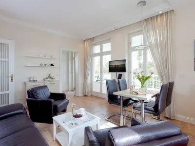 Ferienwohnung für 4 Personen (56 m²) in Zinnowitz 1/10