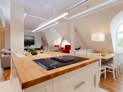 Ferienwohnung für 8 Personen (180 m²) in Zinnowitz 4/10