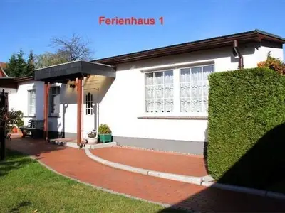 Ferienwohnung für 4 Personen (50 m²) in Zinnowitz 1/10