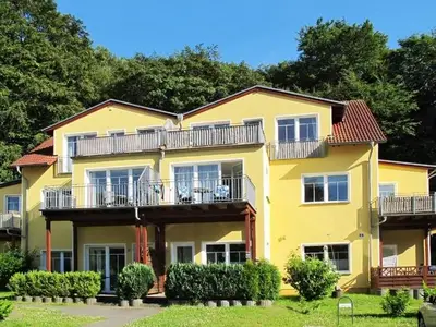 Ferienwohnung für 3 Personen (50 m²) in Zinnowitz 1/10