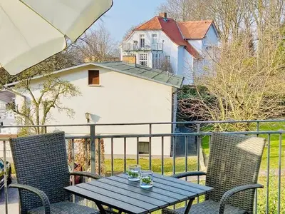 Ferienwohnung für 3 Personen (50 m²) in Zinnowitz 7/10