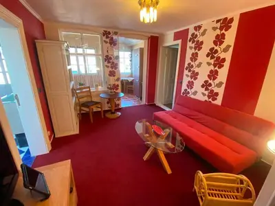 Ferienwohnung für 3 Personen (40 m²) in Zinnowitz 1/7