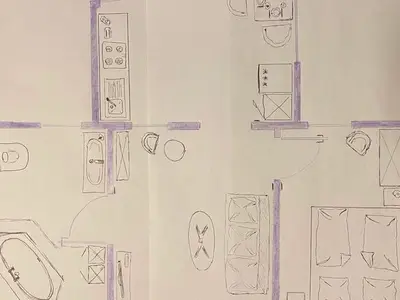 Ferienwohnung für 3 Personen (40 m²) in Zinnowitz 7/7