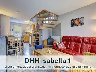 Ferienwohnung für 8 Personen (75 m²) in Zinnowitz 1/10