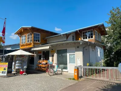 Ferienwohnung für 4 Personen (90 m²) in Zinnowitz 1/10