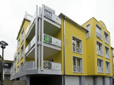 Ferienwohnung für 5 Personen (61 m²) in Zinnowitz 3/10