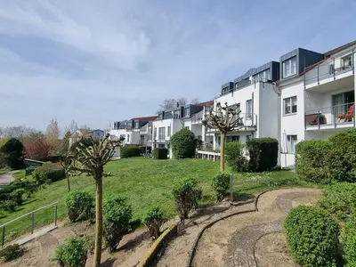 Ferienwohnung für 4 Personen (56 m²) in Zinnowitz 1/10