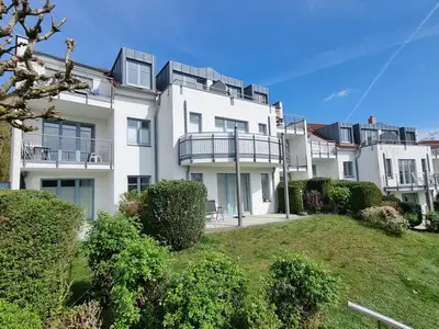 Ferienwohnung für 4 Personen (56 m²) in Zinnowitz 3/10