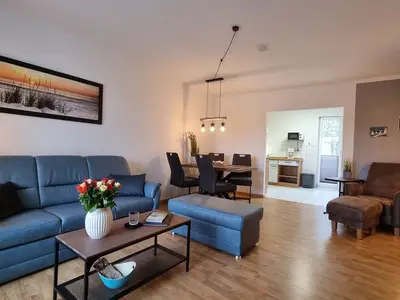 Ferienwohnung für 4 Personen (56 m²) in Zinnowitz 9/10