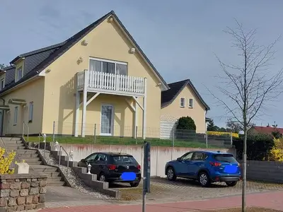 Ferienwohnung für 4 Personen (52 m²) in Zinnowitz 3/10