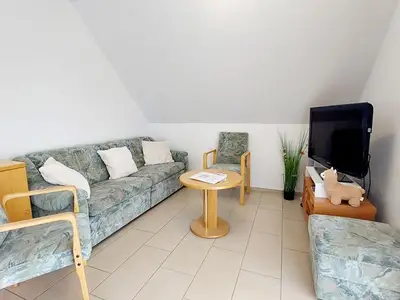 Ferienwohnung für 4 Personen (52 m²) in Zinnowitz 6/10