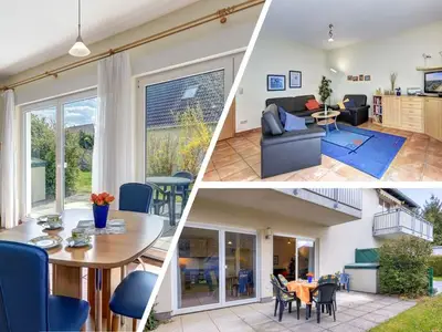 Ferienwohnung für 4 Personen (57 m²) in Zinnowitz 1/10