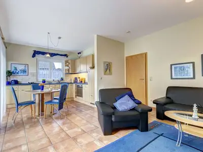 Ferienwohnung für 4 Personen (57 m²) in Zinnowitz 8/10