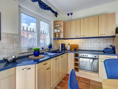 Ferienwohnung für 4 Personen (57 m²) in Zinnowitz 10/10