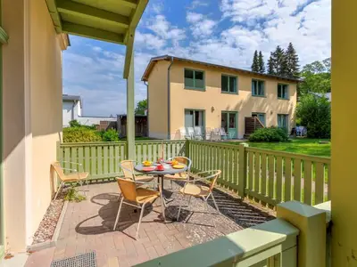 Ferienwohnung für 3 Personen (46 m²) in Zinnowitz 2/10