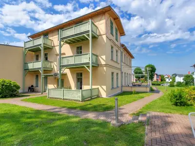 Ferienwohnung für 3 Personen (46 m²) in Zinnowitz 3/10
