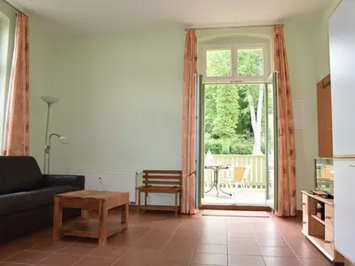 Ferienwohnung für 3 Personen (46 m²) in Zinnowitz 8/10