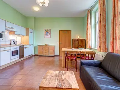 Ferienwohnung für 3 Personen (46 m²) in Zinnowitz 9/10