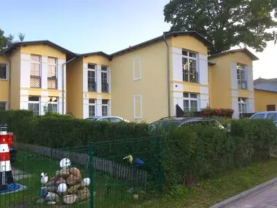 Ferienwohnung für 4 Personen (53 m²) in Zinnowitz 2/10