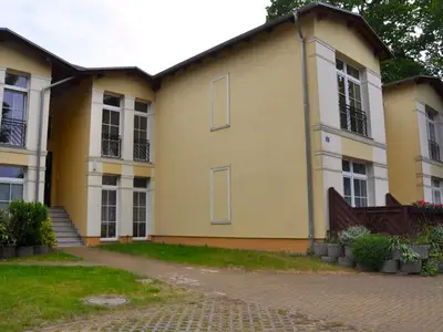 Ferienwohnung für 4 Personen (53 m²) in Zinnowitz 3/10