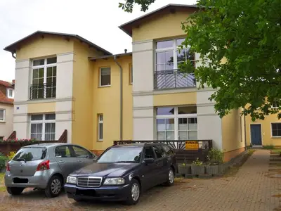 Ferienwohnung für 4 Personen (53 m²) in Zinnowitz 4/10