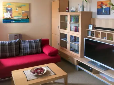 Ferienwohnung für 4 Personen (53 m²) in Zinnowitz 10/10