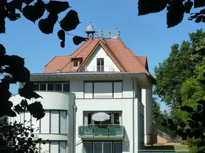 Ferienwohnung für 2 Personen (57 m²) in Zinnowitz 1/10