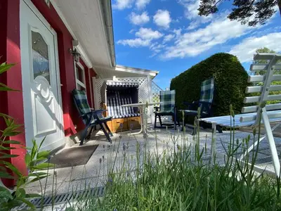Ferienwohnung für 5 Personen (40 m²) in Zinnowitz 1/10