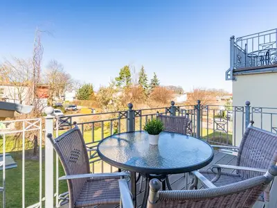 Ferienwohnung für 4 Personen (48 m²) in Zinnowitz 9/9
