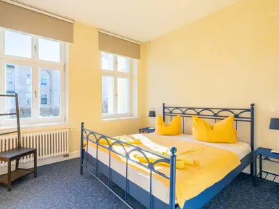 Ferienwohnung für 6 Personen (56 m²) in Zinnowitz 8/10