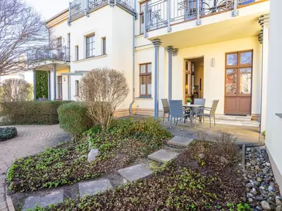 Ferienwohnung für 4 Personen (48 m²) in Zinnowitz 10/10